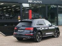 tweedehands Audi Q5 55 TFSIe Quattro Competition|Pano|Luchtvering|B&O|ACC|360|HUD