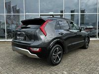 tweedehands Kia Niro 1.6 GDi Hybrid DynamicPlusLine - Nieuw uit voorraad leverbaar - Navigatie - Schuif-/kanteldak - Stoel-/stuurverwarming - Fabrieksgarantie tot 04-2031