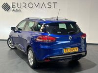 tweedehands Renault Clio IV Estate 0.9 TCe Intens Navi Cruise Airco Pdc Nieuwe Apk