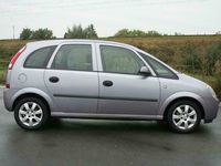 tweedehands Opel Meriva 1.4-16V Maxx Cool