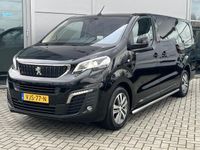 tweedehands Peugeot Expert 2.0 BlueHDI 180 Long Asphalt Automaat | CLIMATE CONTROL | NAVIGATIE | HEAD UP DISPLAY | TREKHAAK | PARKEER CAMERA | BOM VOL |