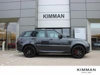 Occasion Land Rover Range Rover Sport 405 PK (297 kW) 2022 Grijs SUV
