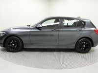 Occasion BMW 118 Executive 136 PK (100 kW) 2018 Grijs Hatchback