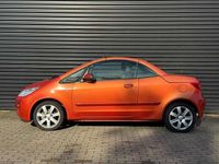 Occasion Mitsubishi Colt Invite 109 PK (80 kW) 2007 Oranje Cabriolet