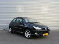 tweedehands Peugeot 206 1.6-16V XS Premium/LEER/AIRCO/NAP.