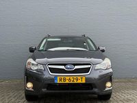 Occasion Subaru XV 150 PK (110 kW) 2017 Grijs SUV