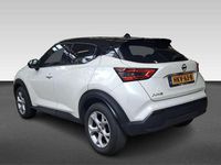 Occasion Nissan Juke N-Connecta 114 PK (83 kW) 2021 Wit SUV