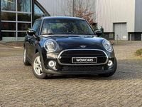 Occasion Mini Cooper 136 PK (100 kW) 2020 Zwart Hatchback