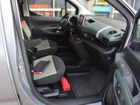 tweedehands Citroën Berlingo 1.2 PureTech Shine 130PK Navi Cruise Stoelver