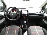 Occasion Peugeot 108 Allure 82 PK (60 kW) 2015 Grijs Hatchback