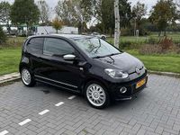 Occasion VW up! 75 PK (55 kW) 2012 Zwart Hatchback
