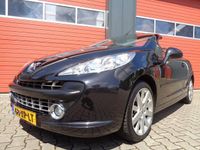 tweedehands Peugeot 207 CC 1.6-16V T Sport 150PK Clima Cruise LMV 40DKm NAP NL-Auto