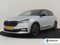 Occasion Skoda Fabia Monte Carlo 116 PK (85 kW) 2024 Grijs Hatchback