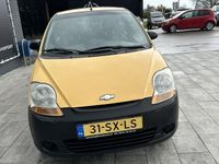 tweedehands Chevrolet Matiz 0.8 Pure