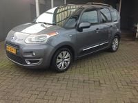 Occasion Citroën C3 Picasso Exclusive 95 PK (69 kW) 2009 Grijs MPV