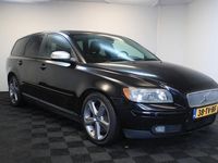 tweedehands Volvo V50 2.4 D5 Edition II Sport