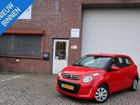 Occasion Citroën C1 Business Class 69 PK (50 kW) 2015 Rood Hatchback