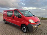 Occasion Opel Vivaro 120 PK (88 kW) 2005 Rood MPV