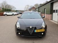 Occasion Alfa Romeo Giulietta Sprint 170 PK (125 kW) 2015 Zwart Hatchback