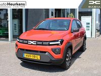 Nieuw Dacia Spring Expression 30 kW (41 PK) 2025 Rood Hatchback