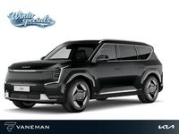 Nieuw Kia EV9 Advance 283 kW (385 PK) 2025 Zwart SUV