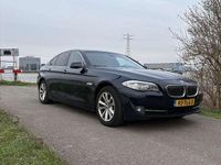 Occasion BMW 520 Executive 184 PK (135 kW) 2012 Blauw Sedan