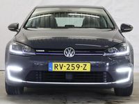 tweedehands VW e-Golf e-Golf(Ex 2.000 Subsidie) Navigatie Pdc Clima Led