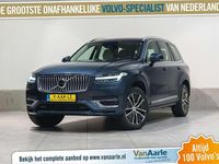 Occasion Volvo XC90 Inscription 390 PK (286 kW) 2021 Blauw (metallic) SUV