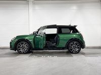 Occasion Mini Cooper 204 PK (150 kW) 2025 British racing green Hatchback