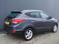 Occasion Hyundai ix35 Style 163 PK (119 kW) 2010 Grijs (metallic) SUV