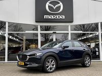 Occasion Mazda CX-30 Comfort 180 PK (132 kW) 2020 Blauw SUV