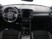tweedehands Volvo XC40 T4 190pk Geartronic R-Design | TREKHAAK | SCHUIF/KANTELDAK | HARMAN/KARDON AUDIO | LED | CAMERA |