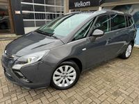 tweedehands Opel Zafira Tourer 1.4 140PK | Xenon| Navi | Cruise | Climate | Stoelverw. | Trekhaak | Pdc | Isofix | Full-option's!