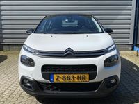 tweedehands Citroën C3 1.2T 110pk AUT. | Carplay | Pdc | Stoelverw. | Cruise | Clima |