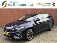 Occasion Fiat Tipo Life 2021 Blauw Stationwagen
