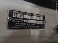 tweedehands Mercedes 220 S