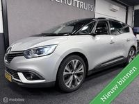 Occasion Renault Scénic IV Intens 140 PK (102 kW) 2018 Grijs (metallic) MPV