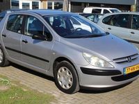 tweedehands Peugeot 307 1.4 XR 5-deurs Airco Dealer onderhouden! 146.000km NAP