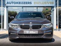 tweedehands BMW 530 5-SERIE e iPerformance M Pakket Ambient 360 Camera Navigatie Crui