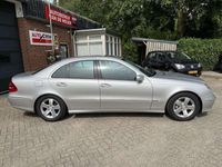 tweedehands Mercedes E320 Avantgarde Youngtimer TOPSTAAT!