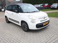 tweedehands Fiat 500L 1.4-T-Jet 120 PK Clima-Cruise-Navi-Bluetooth-Camer