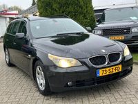 tweedehands BMW 525 525 Touring D Automaat 2005 Panoramadak Leder