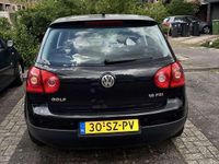 Occasion VW Golf IV Comfortline 116 PK (85 kW) 2006 Zwart Hatchback