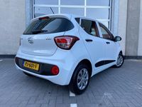 tweedehands Hyundai i10 1.0i i-Motion|NL-Auto|Airco|1e eig.|Rijklaarprijs!