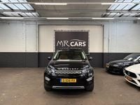 Occasion Land Rover Discovery Sport HSE Luxury 241 PK (177 kW) 2017 Zwart (metallic) SUV