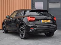 Occasion Audi Q2 S-Line 150 PK (110 kW) 2024 Zwart (metallic) SUV
