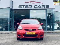 Occasion Toyota Aygo 68 PK (50 kW) 2010 Rood Hatchback