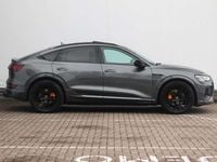 Occasion Audi e-tron Sportback 300 kW (409 PK) 2021 Grijs SUV