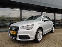 Occasion Audi A1 Attraction 86 PK (63 kW) 2011 Grijs (metallic) Hatchback
