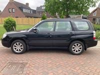 Occasion Subaru Forester 2007 Zwart SUV